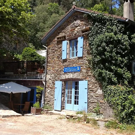 La Maison Bleue D'ardeche