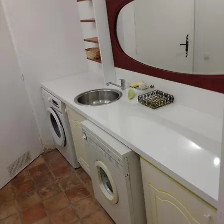 La Maison Bleue D'ardeche Ferienhaus *