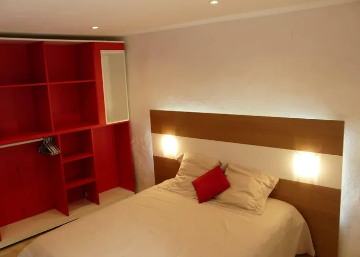 La Maison Bleue D'ardeche Vakantiehuis *