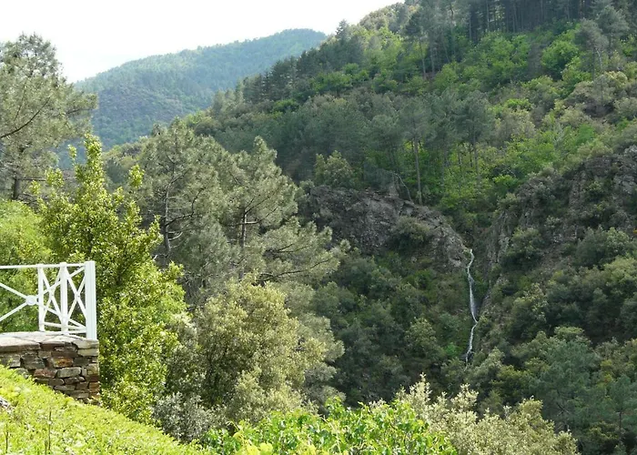 La Maison Bleue D'ardeche Saint-Melany